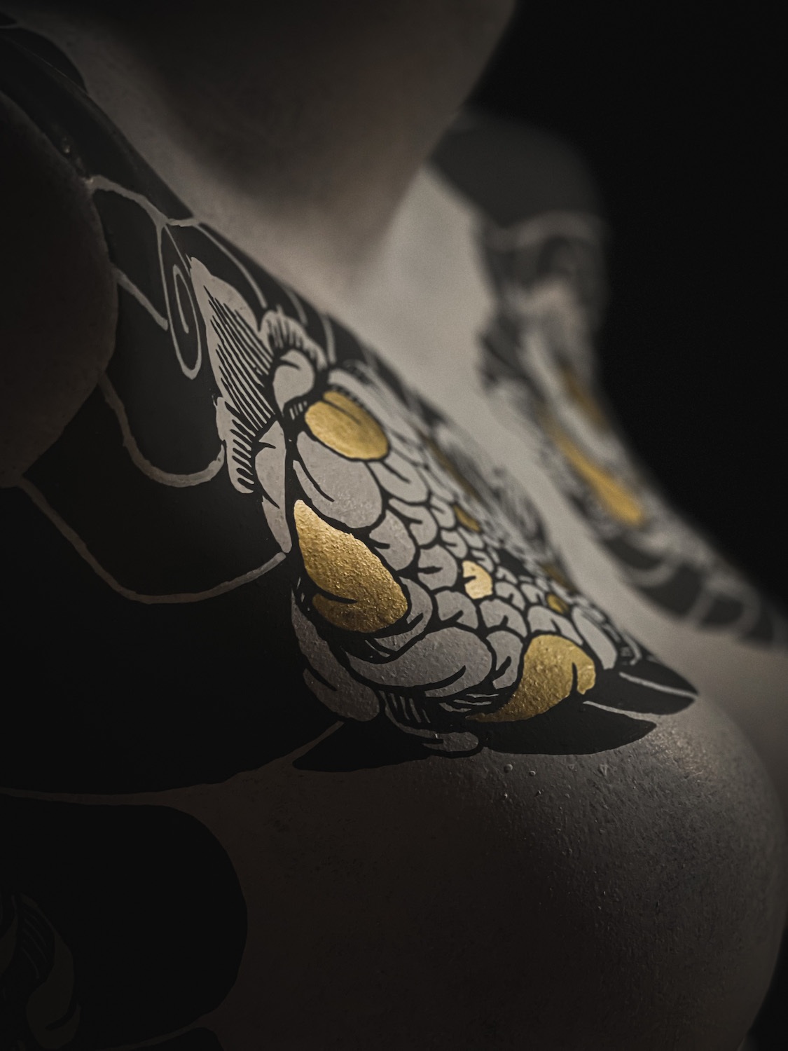 BROOKLYN YAKUZA] - Tattoos have a long historical meaning within