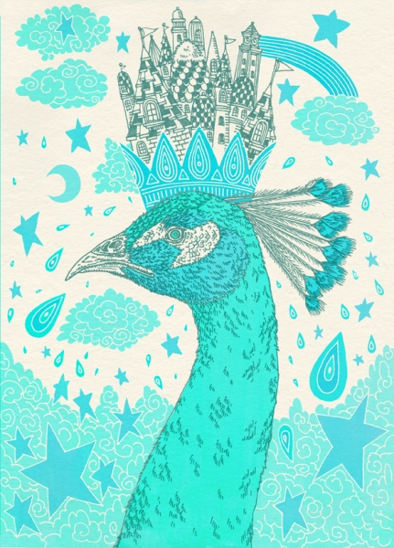 peacock